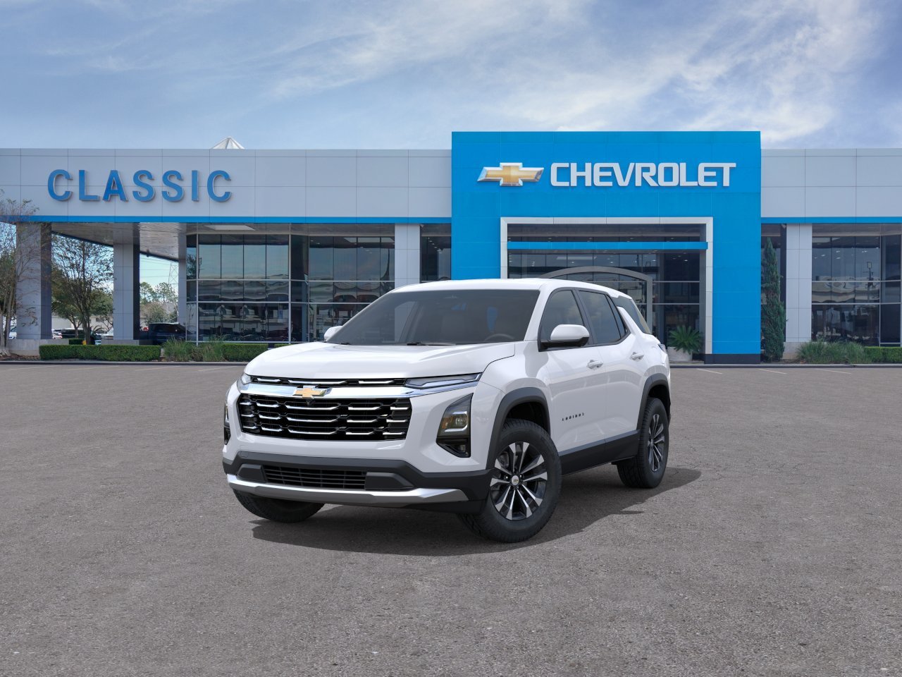 2027 Chevrolet Equinox LT - Photo 8