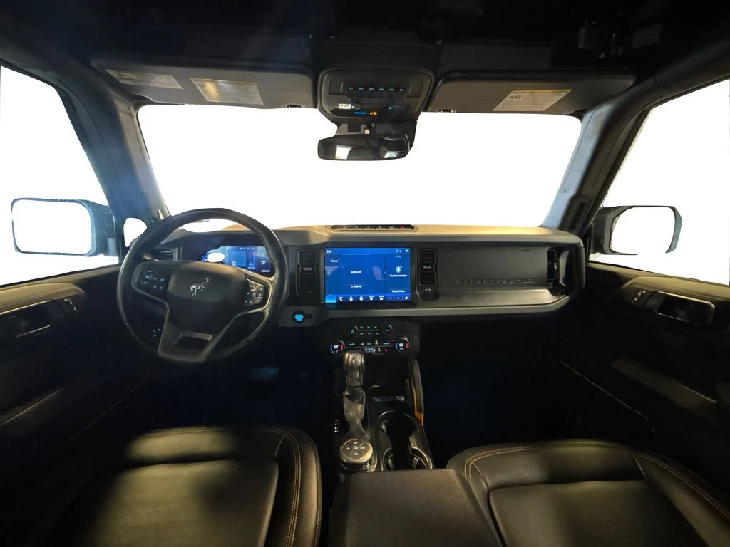 Used 2023 Gray Ford Badlands image 21