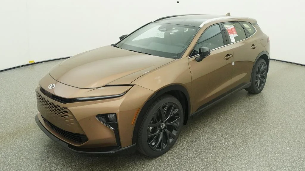 New 2026 Bronze Age Toyota Limited image 9