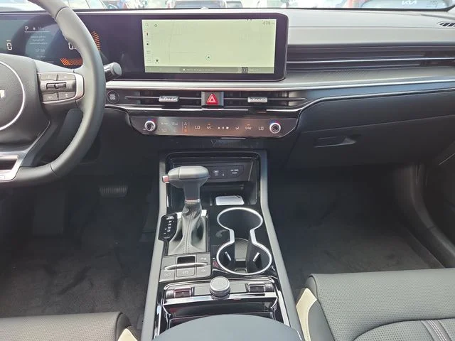 New 2026 Aurora Black Pearl Kia GT-Line FWD image 10