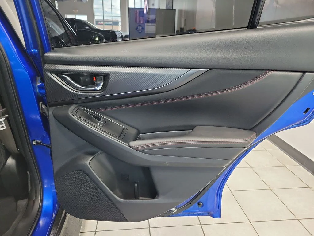 Used 2022 Blue Subaru GT image 18