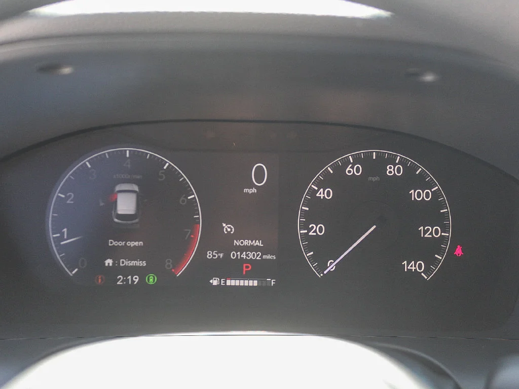 2025 Honda HR-V LX - Photo 51