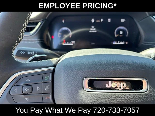 Used 2026 Blue Jeep Limited image 26