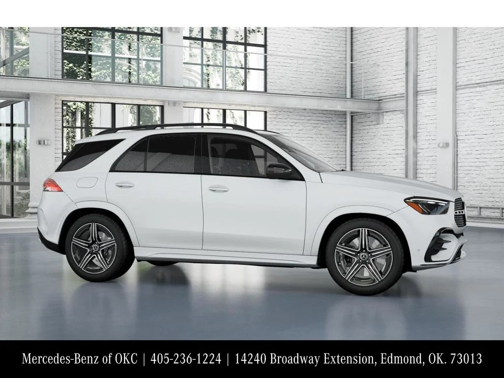 New 2026 White Mercedes-Benz GLE 450 image 14