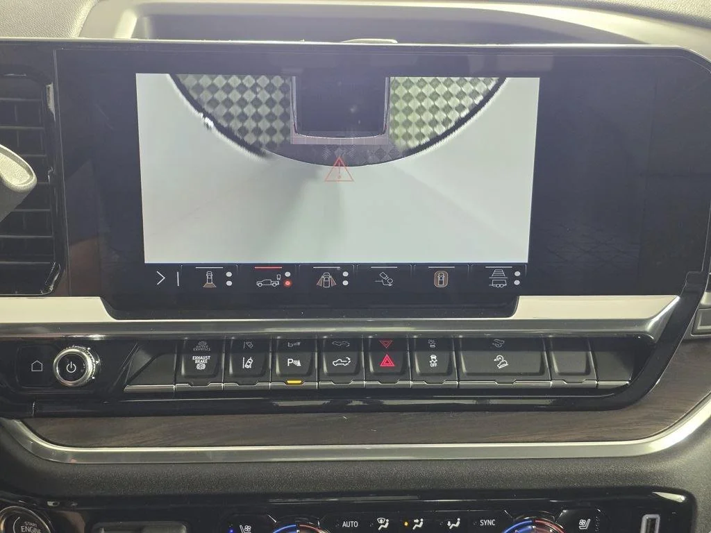 New 2026 Sterling Metallic GMC SLT image 45