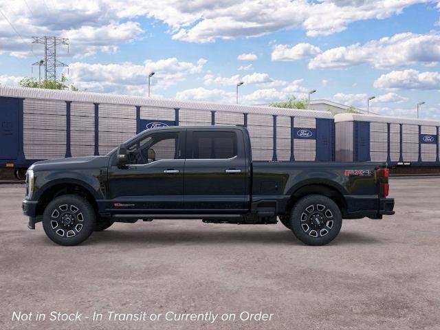 New 2026 Agate Black Metallic Ford F-250® Platinum® image 25