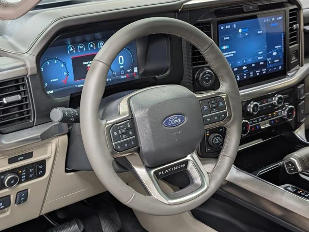 New 2026 Marsh Gray Ford Platinum® image 53