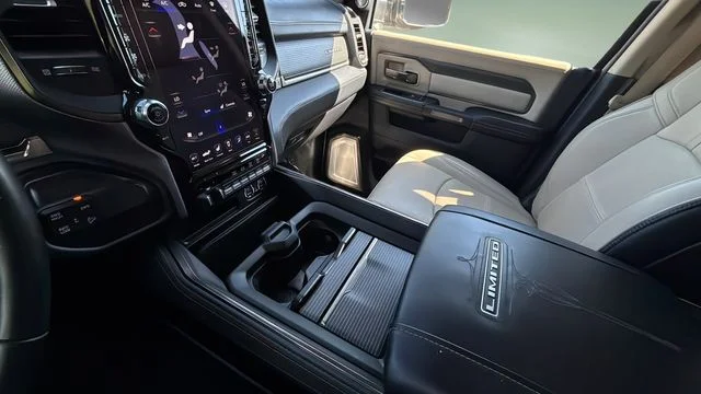 Used 2020 White Ram Limited image 15