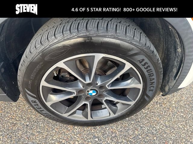 Used 2017 White BMW xDrive35i image 11