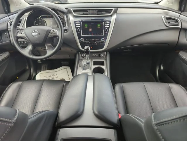 Used 2022 Gray Nissan SL image 25
