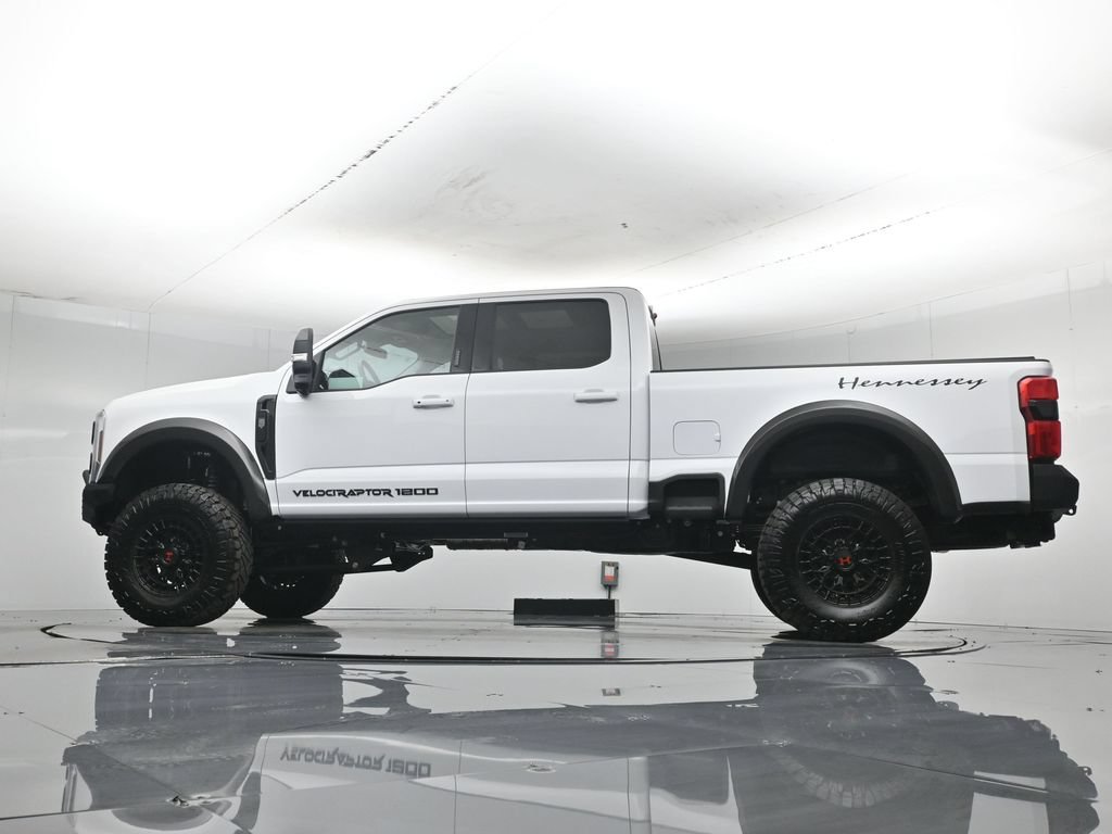 New 2026 Oxford White Ford Lariat image 54