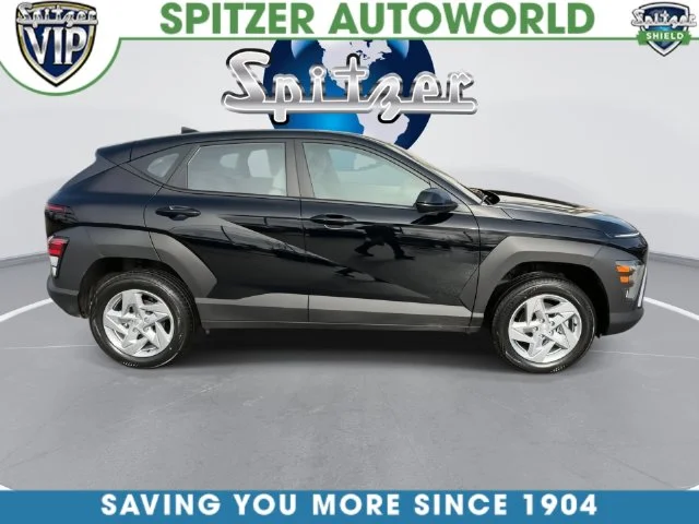 Used 2026 Black Hyundai SE image 16
