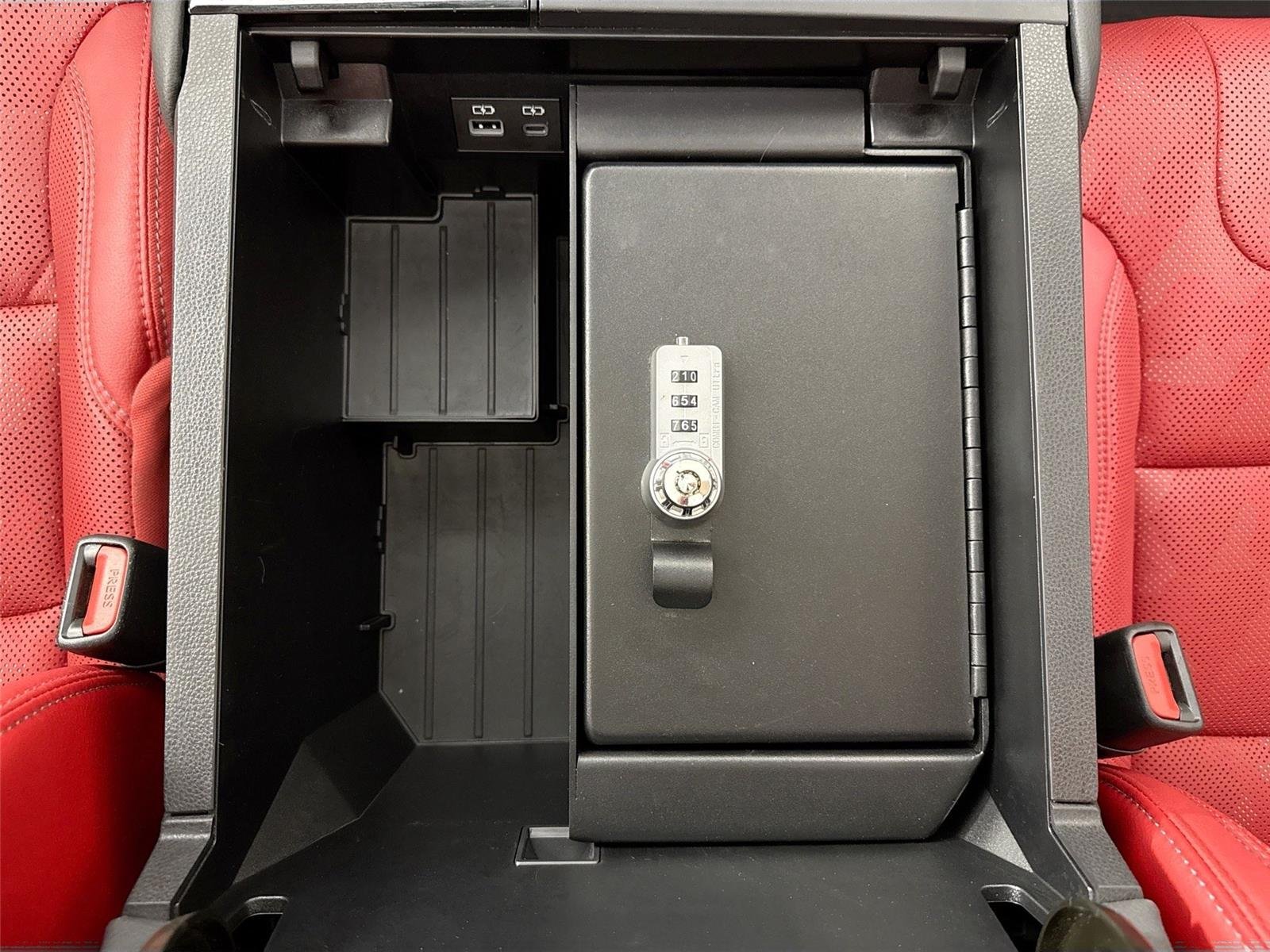 Used 2023 Ice Cap Toyota TRD Pro Hybrid image 35