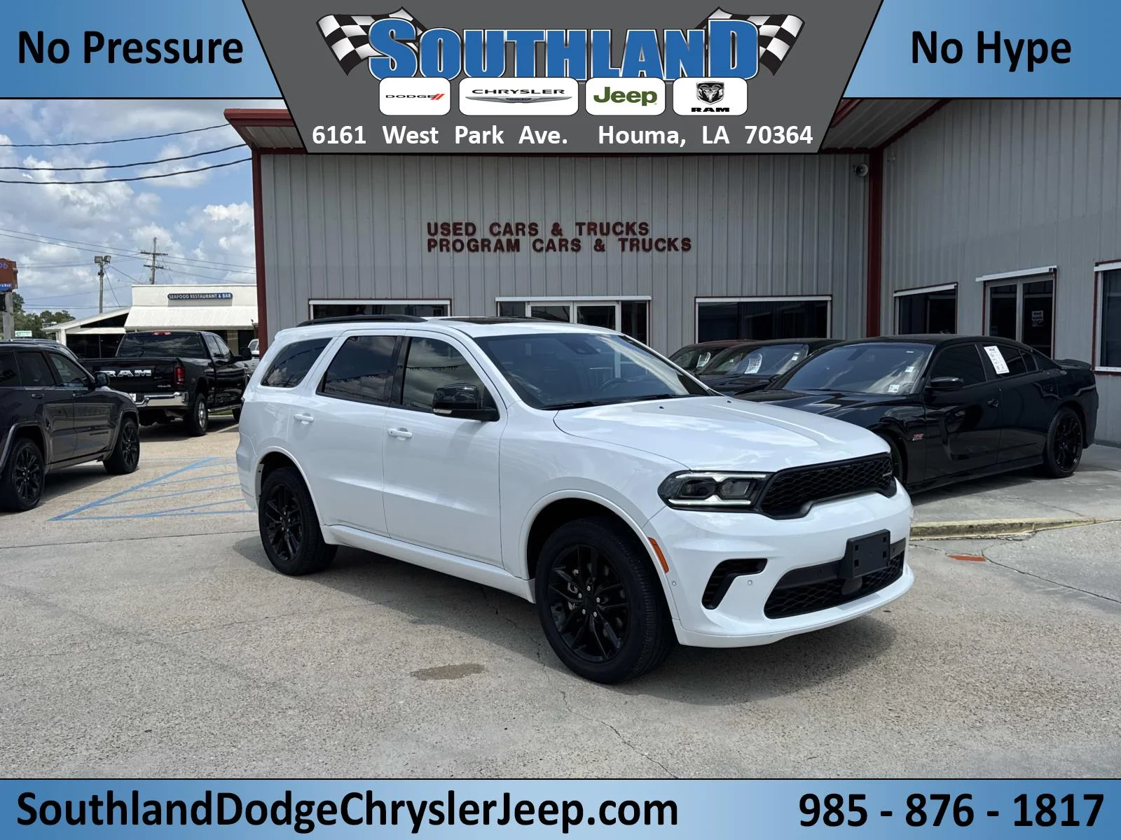 2026 Dodge Durango GT Plus