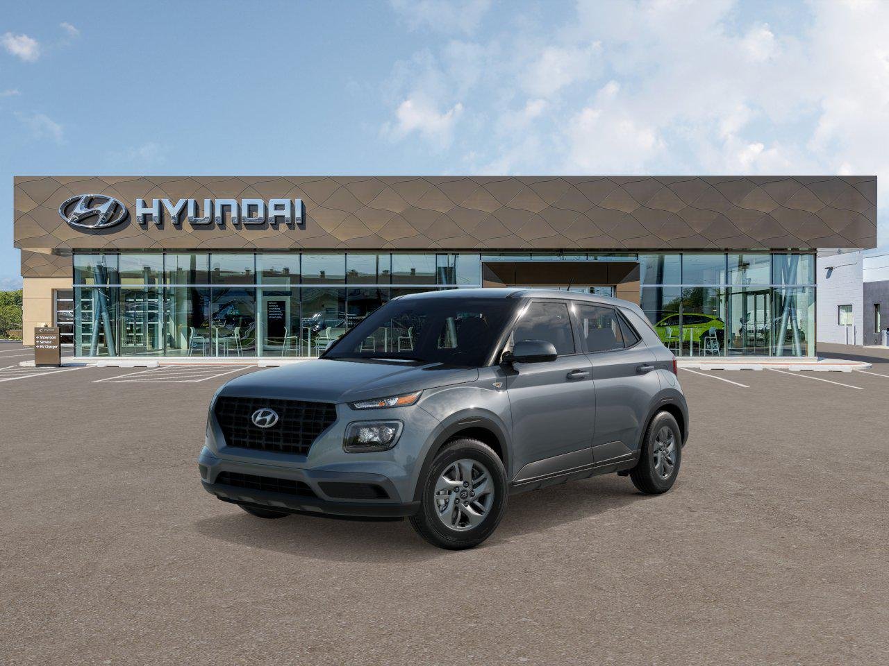 2026 Hyundai Venue SE IVT's photo