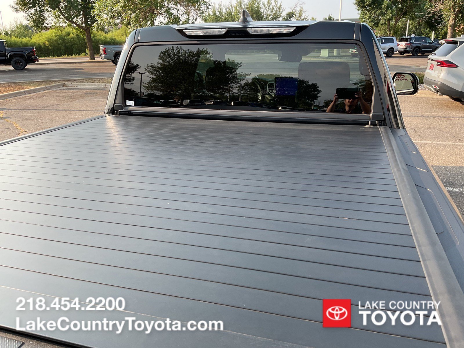 2026 Toyota Tundra Limited - Photo 13