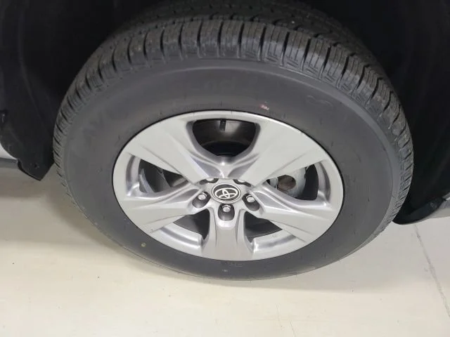 Certified Used 2023 Silver Sky Metallic Toyota XLE image 37