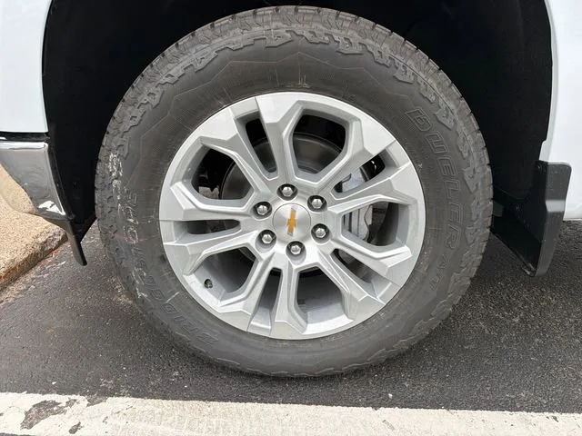 New 2026 Polar White Tricoat Chevrolet LTZ image 12