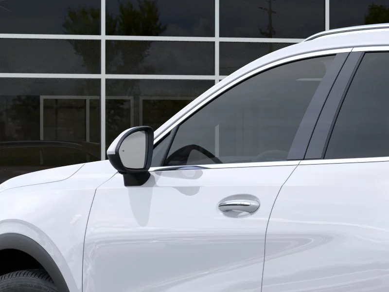 New 2026 Summit White Buick Preferred image 12