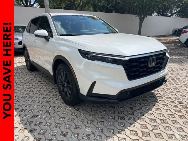 2026 Honda CR-V EX-L 2WD's photo
