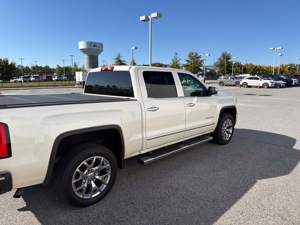 Used 2014 White GMC SLT image 4