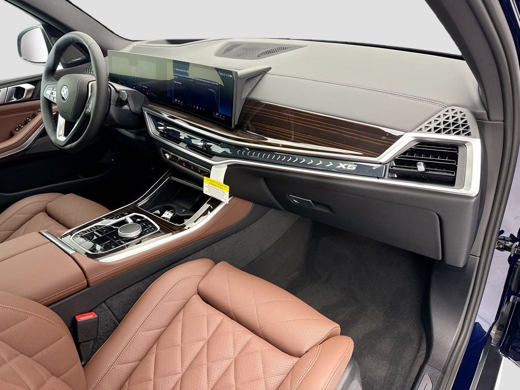 New 2026 Blue BMW xDrive50e image 16