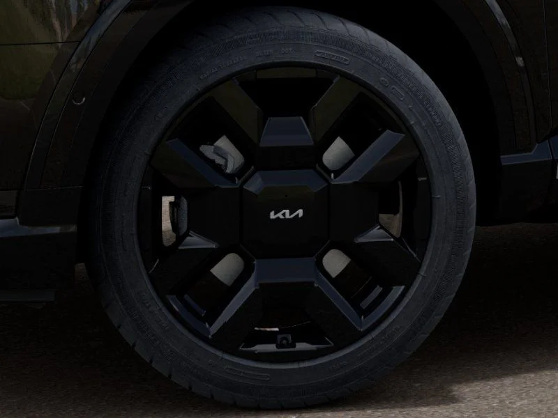 New 2027 Ebony Black Kia SX Prestige image 9