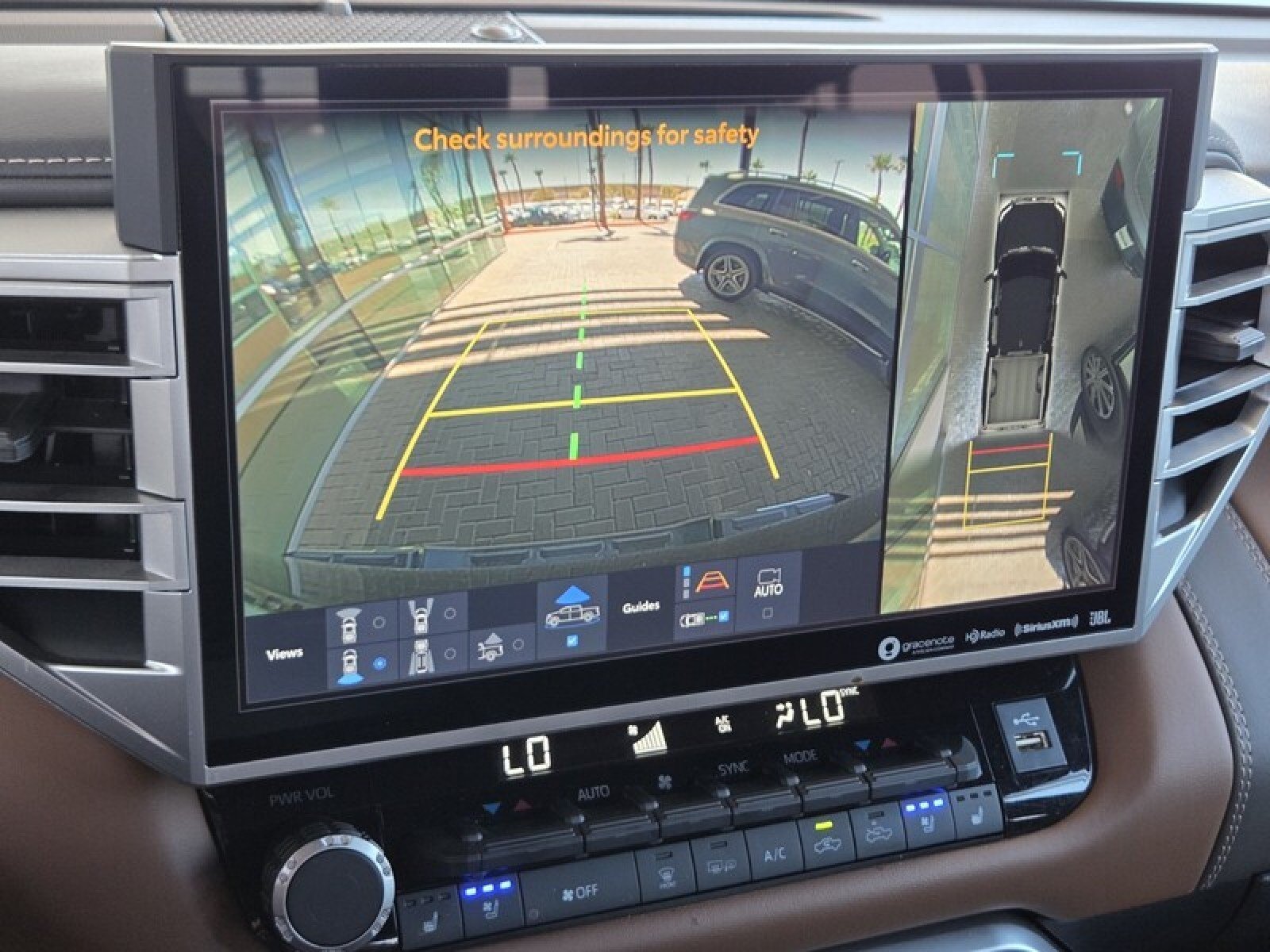 Used 2024 BLACK Toyota 1794 Edition image 30