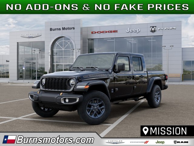 2026 Jeep Gladiator 85th Anniversary Edition