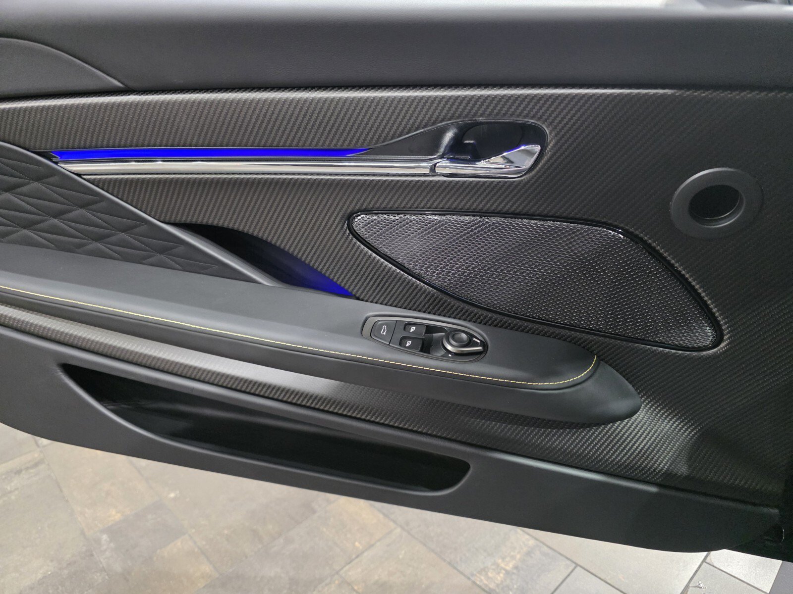 New 2026 Xenon Grey Aston Martin Coupe image 16