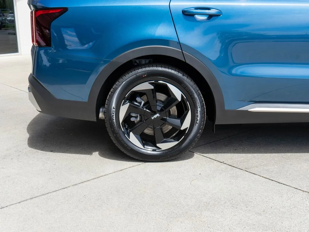 New 2026 Blue Kia EX image 33