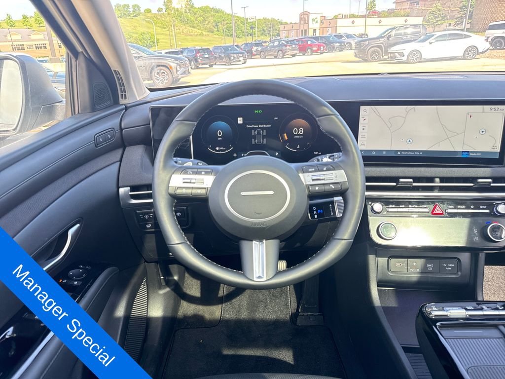 2025 Hyundai Tucson Limited - Photo 14