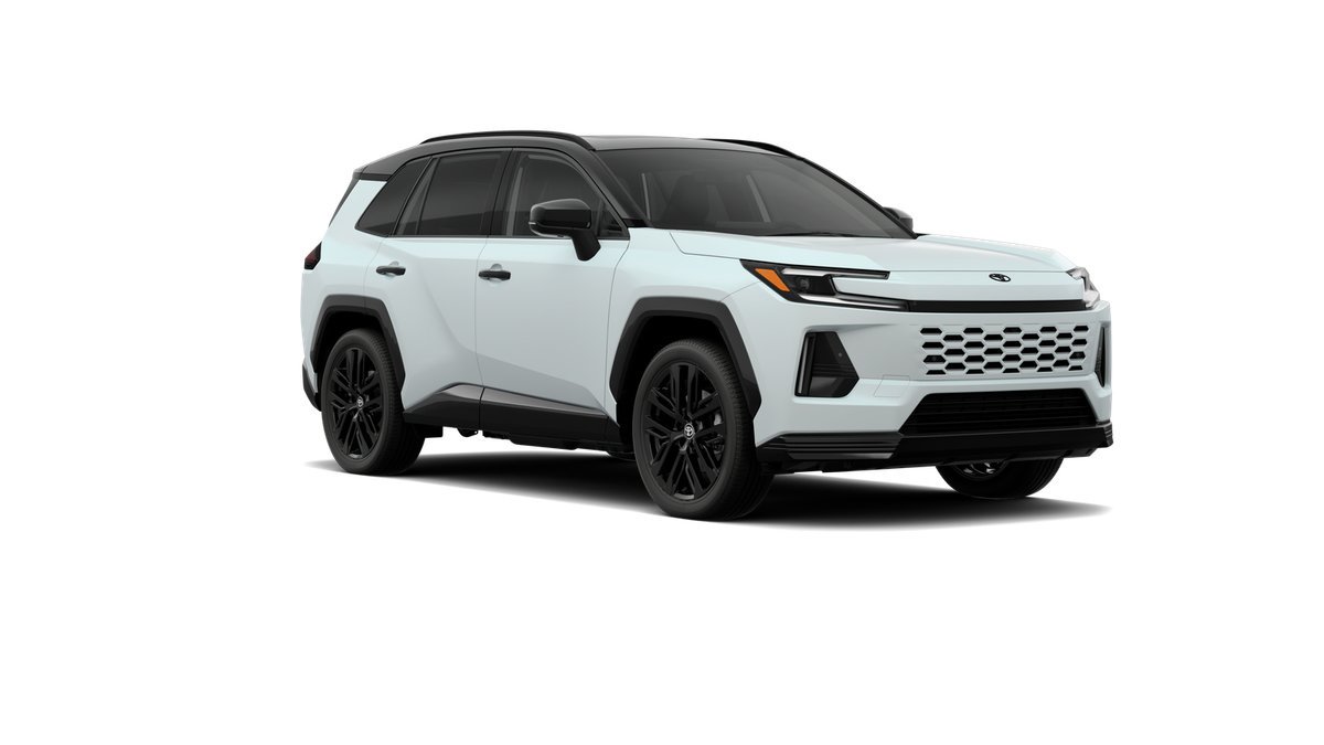 New 2026 Midnight Black Met Toyota XSE image 15