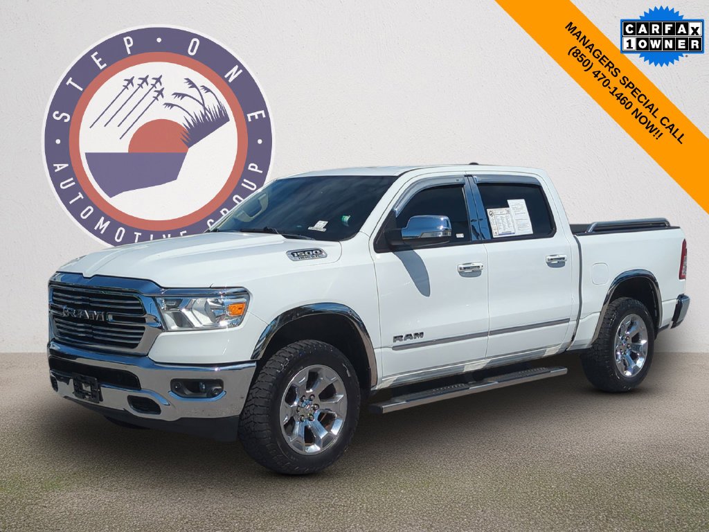 2020 RAM 1500