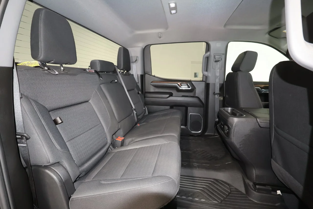Used 2023 DARK ASH METALLIC Chevrolet LT Trail Boss image 26