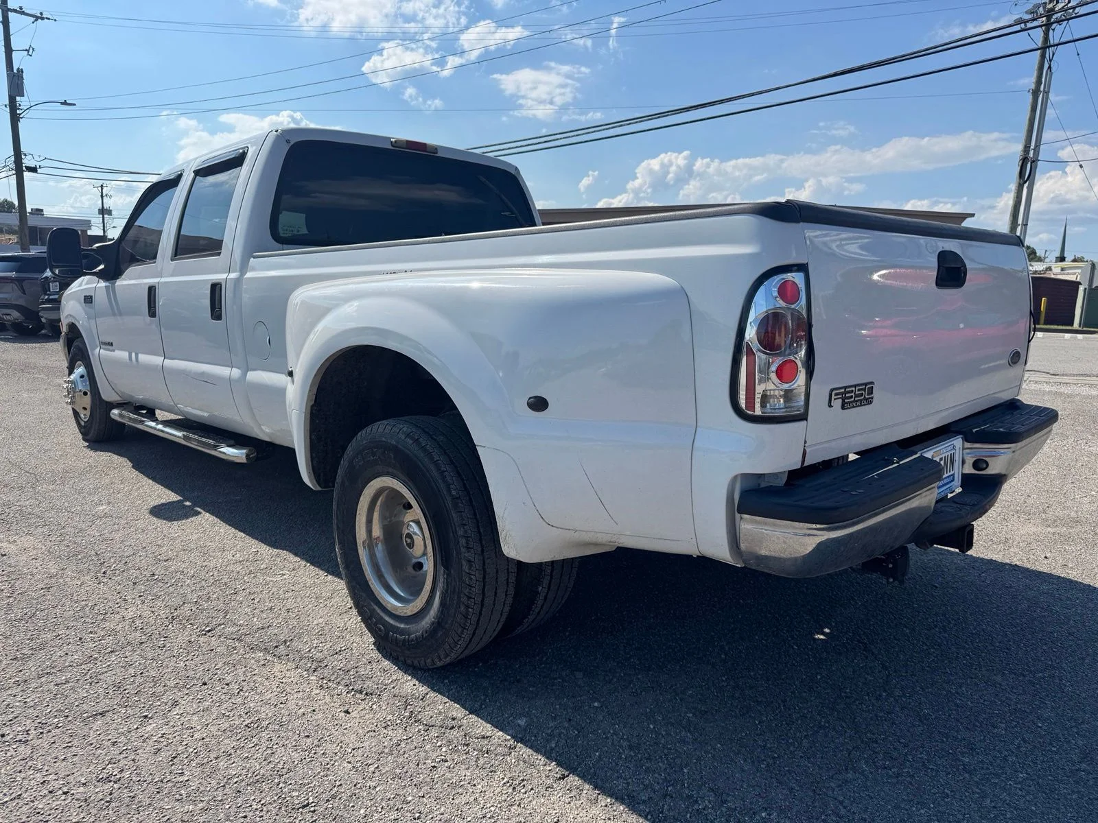 Used 2003 White Ford XLT image 4