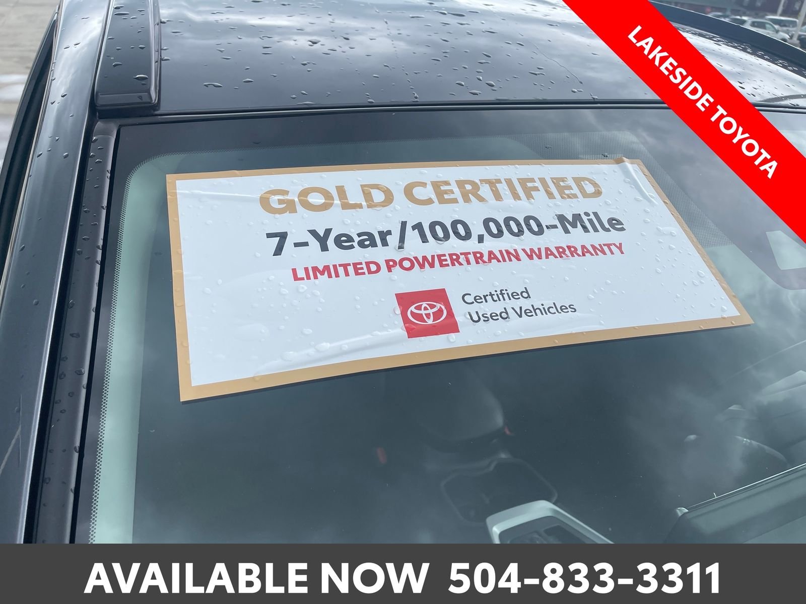 Certified Used 2025 Gray Toyota XLE image 11