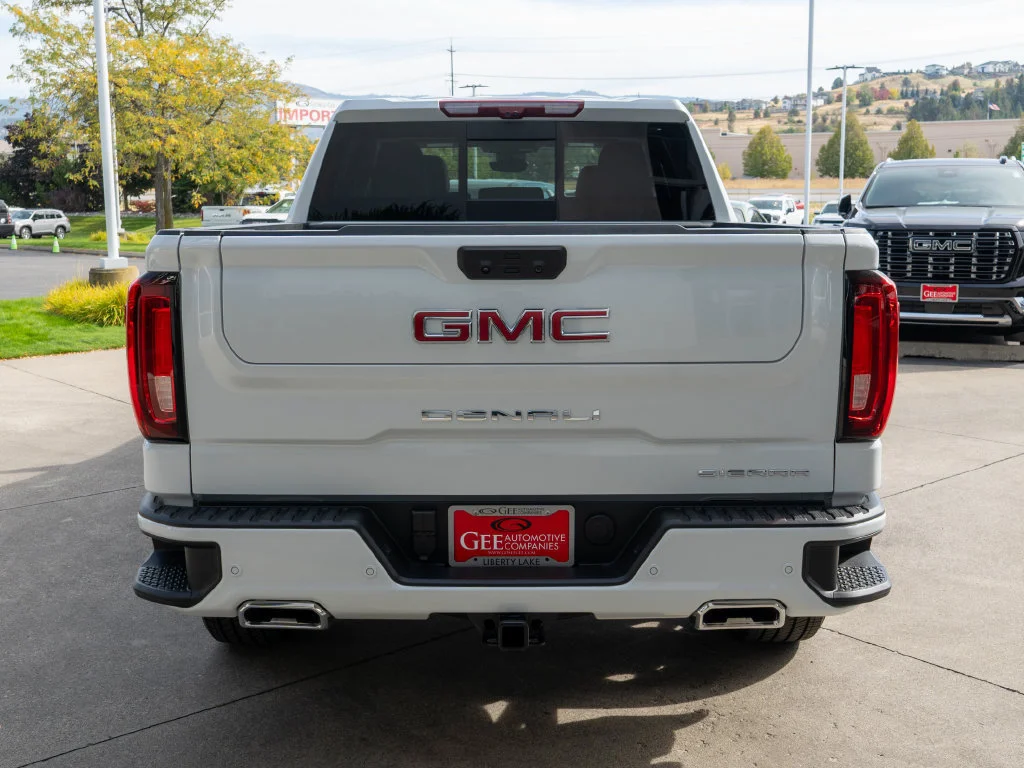 2026 GMC Sierra 1500 Denali - Photo 6