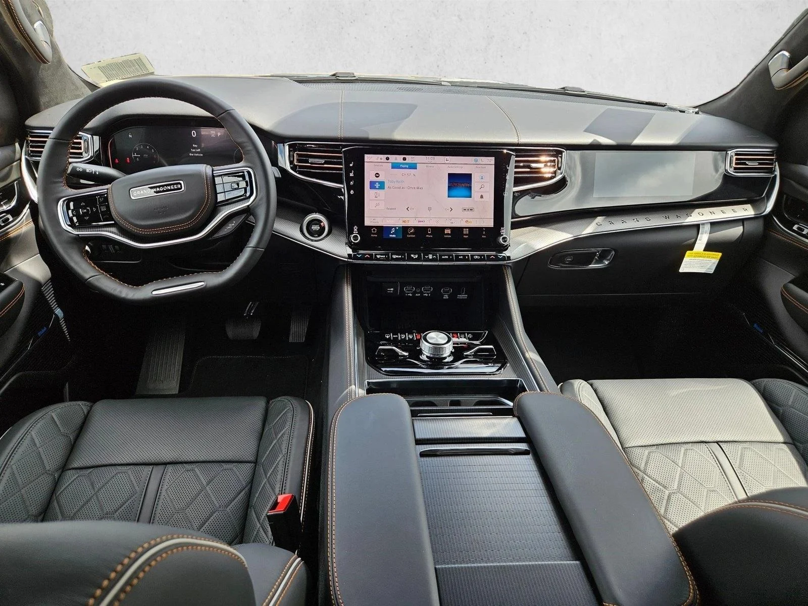New 2026 Silver Zynith Jeep Summit Reserve image 11