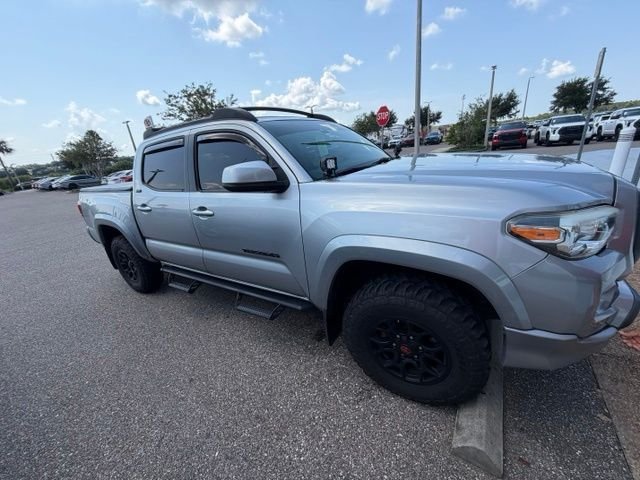 Used 2018 Silver Toyota SR5 image 1
