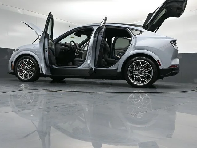 Certified Used 2025 Gray Ford GT image 55