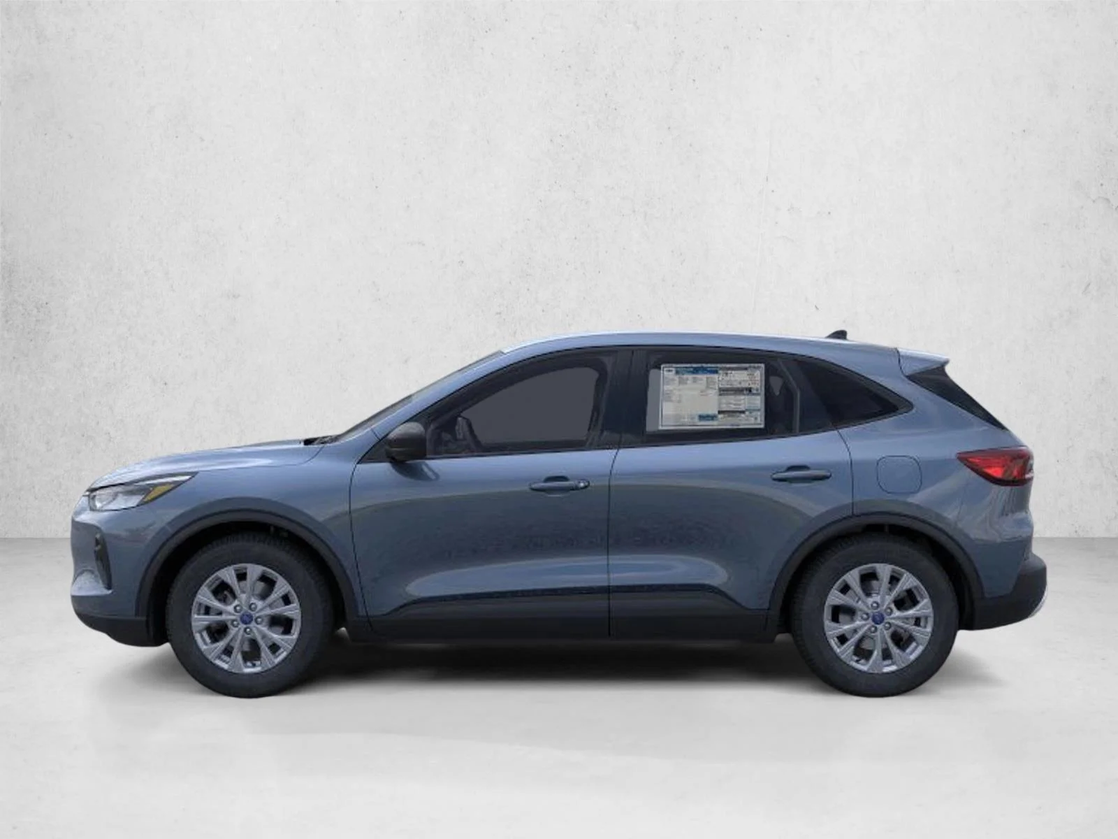 New 2026 Vapor Blue Metallic Ford Active® image 3