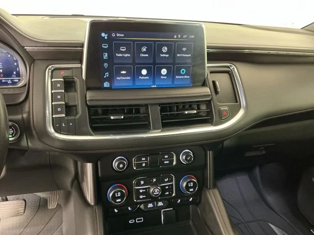 Used 2023 Empire Beige Metallic Chevrolet RST image 18