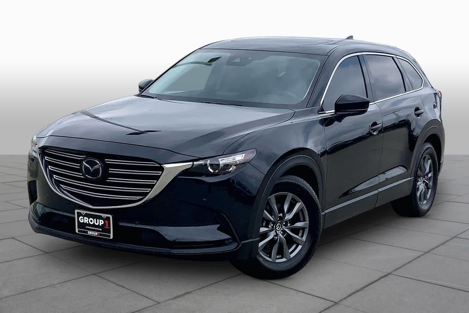 2020 Mazda CX-9 Touring FWD's photo