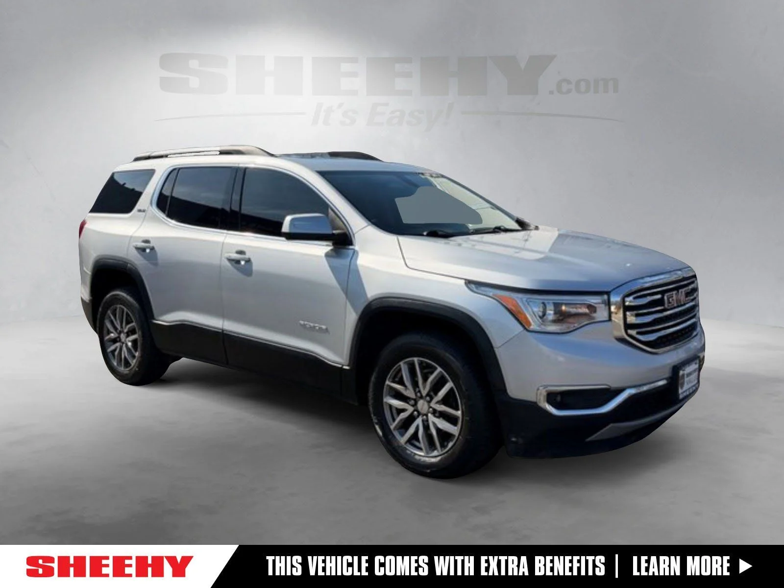 2019 GMC Acadia