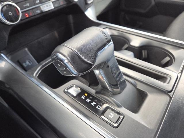 Used 2023 Iconic Silver Metallic Ford  image 35