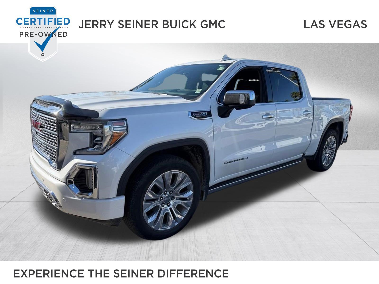 2020 GMC Sierra 4WD Crew Cab Short Box Denali's photo