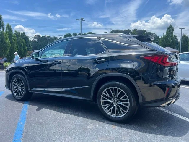 Used 2019 Obsidian Lexus 350 F Sport image 9