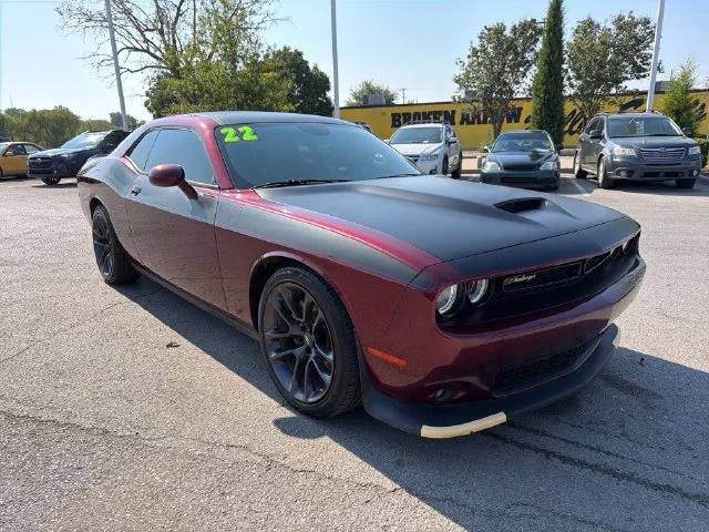 2022 Dodge Challenger