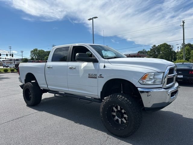 2017 RAM 2500 SLT 4X4 Crew Cab SWB's photo